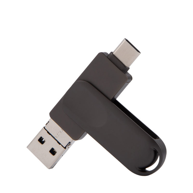 Wielofunkcyjny pendrive 4 w 1 o dużej pojemności do telefonu