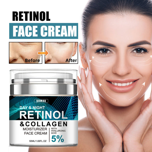 Krem do twarzy z retinolem