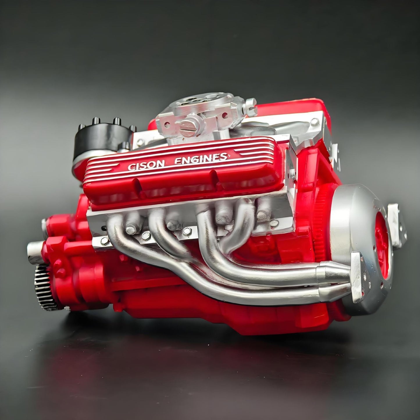 CISON Zasilany Benzyną Model Silnika V8 OHV do Samodzielnego Montażu