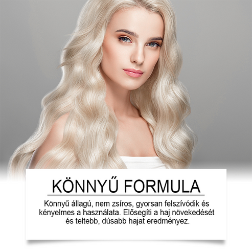 Fioletowa maska do włosów blond – usuwa żółte tony, przywraca połysk i chroni kolor
