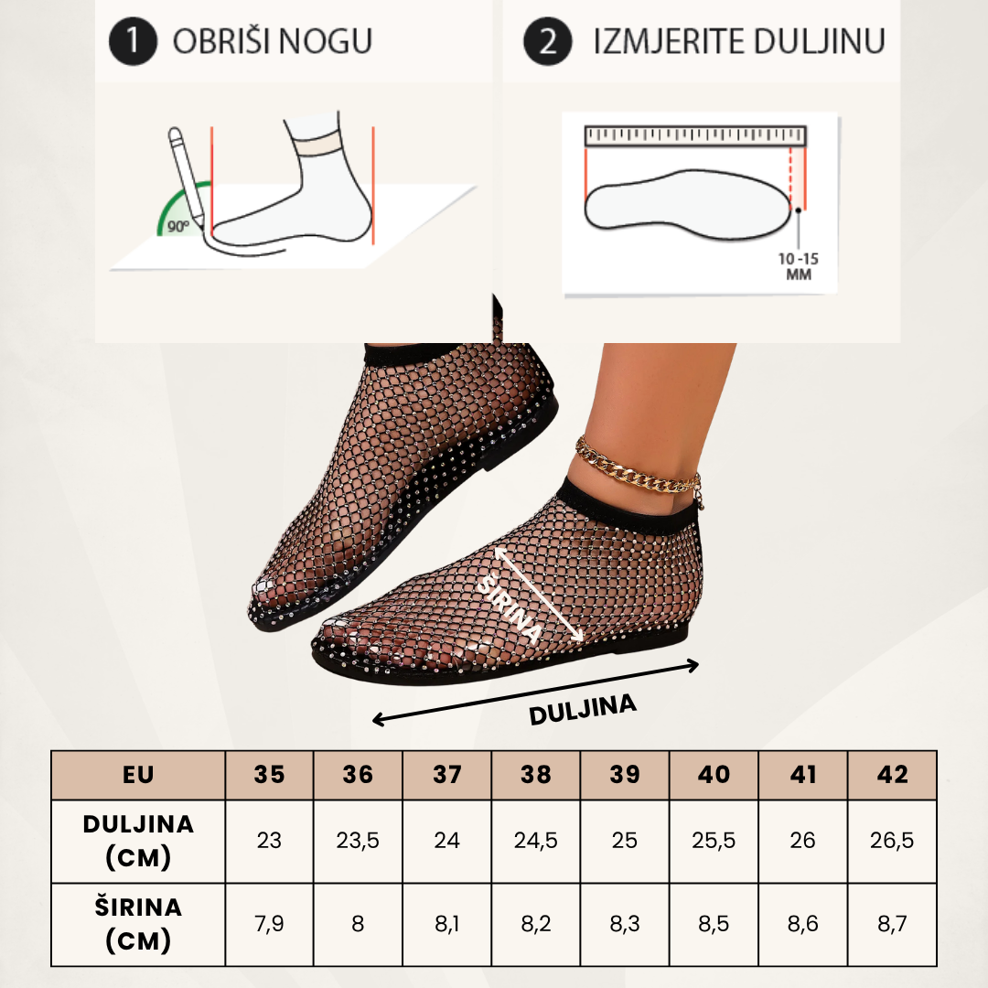 WYJĄTKOWE BUTY DAMSKIE