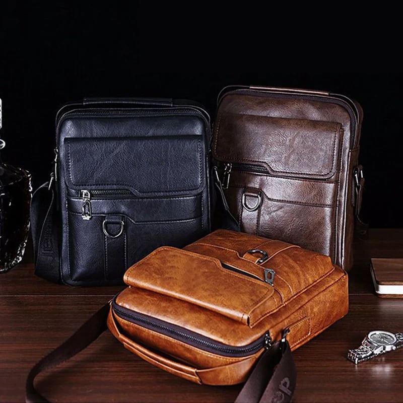 🔥Męska przenośna torba na ramię