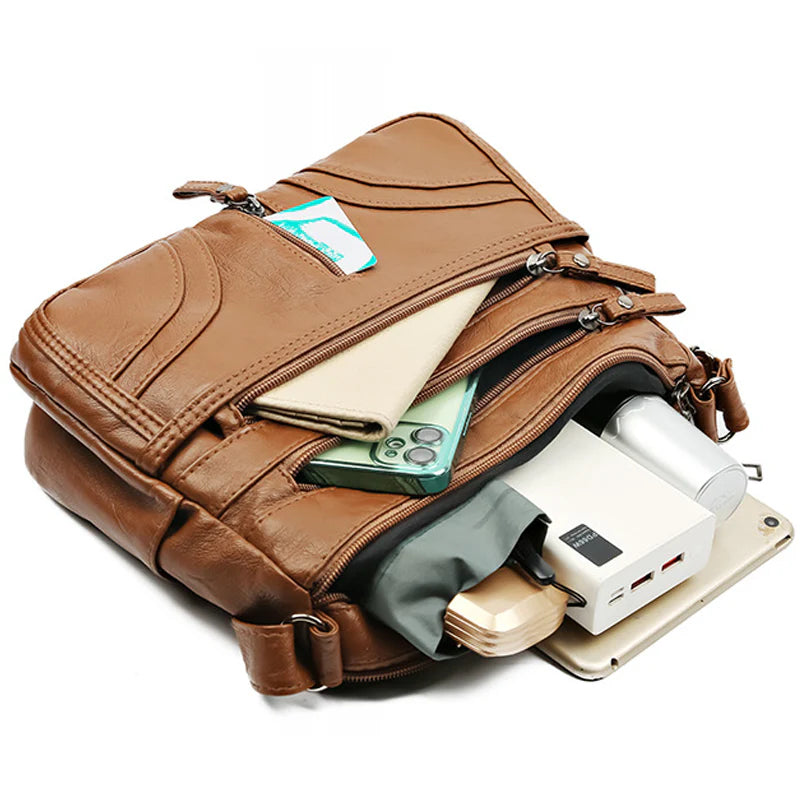 Modna i uniwersalna torebka typu crossbody dla kobiet