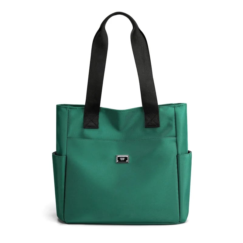 🔥Duża pojemność, wodoodporna, nylonowa torba na ramię z wieloma kieszeniami👜