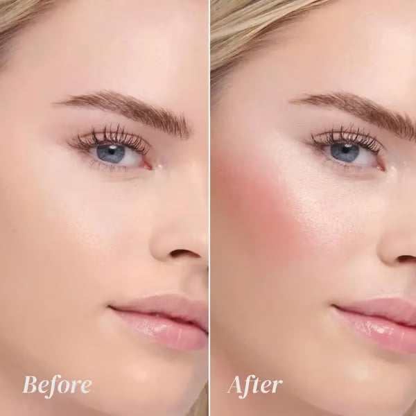 💖Letnia gorąca wyprzedaż – 49% TANIEJ – róż do policzków Bloom Up Baked Highlighting Blush