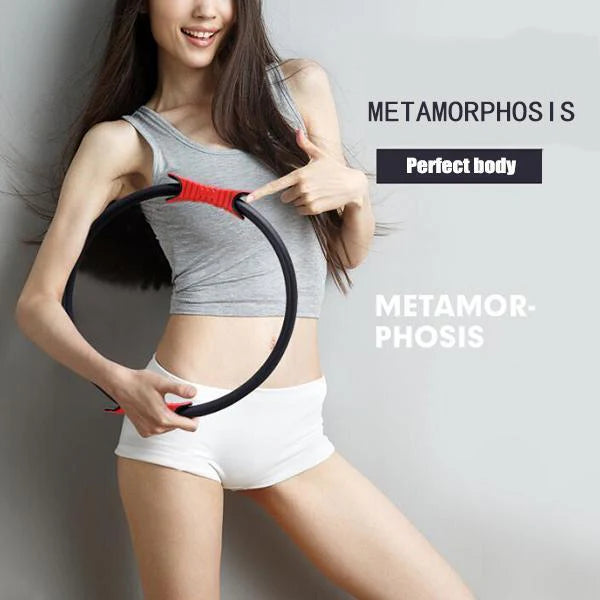 Trener fitness Pilates Ring