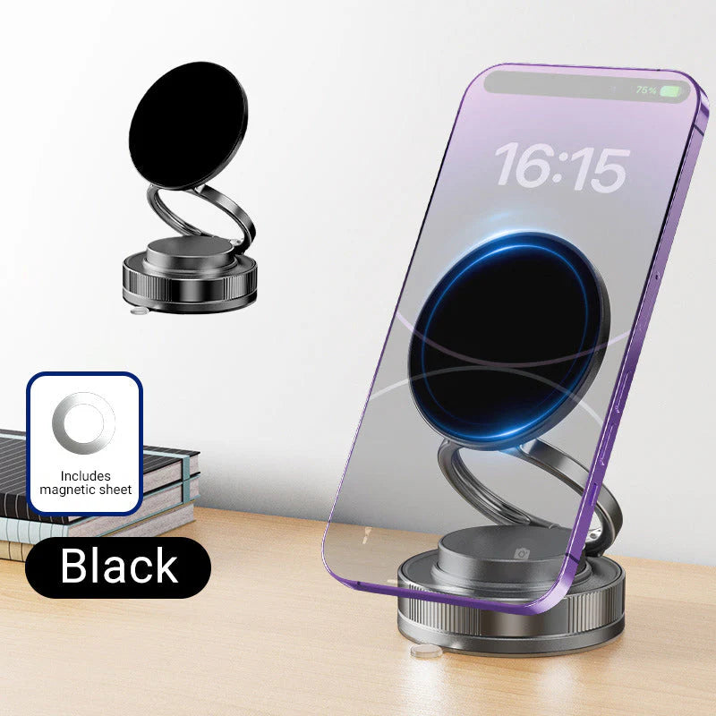 🔥(Kup i otrzymaj darmowy kabel do transmisji danych)⚡Magnetyczny uchwyt na telefon z przyssawką