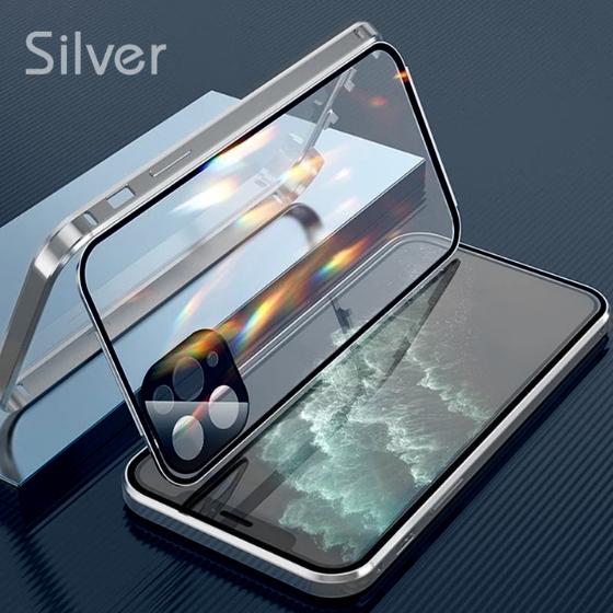 📱Etui z podwójną klamrą do iPhone'a✨Oferta specjalna na Nowy Rok 2024💁♀️