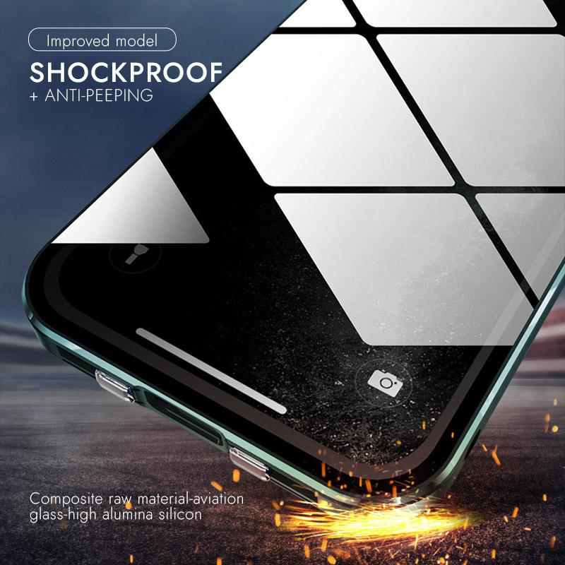📱Etui z podwójną klamrą do iPhone'a✨Oferta specjalna na Nowy Rok 2024💁♀️