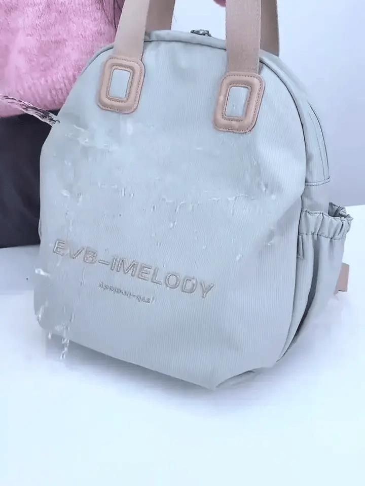 Stylowy i minimalistyczny plecak wielofunkcyjny 3 w 1