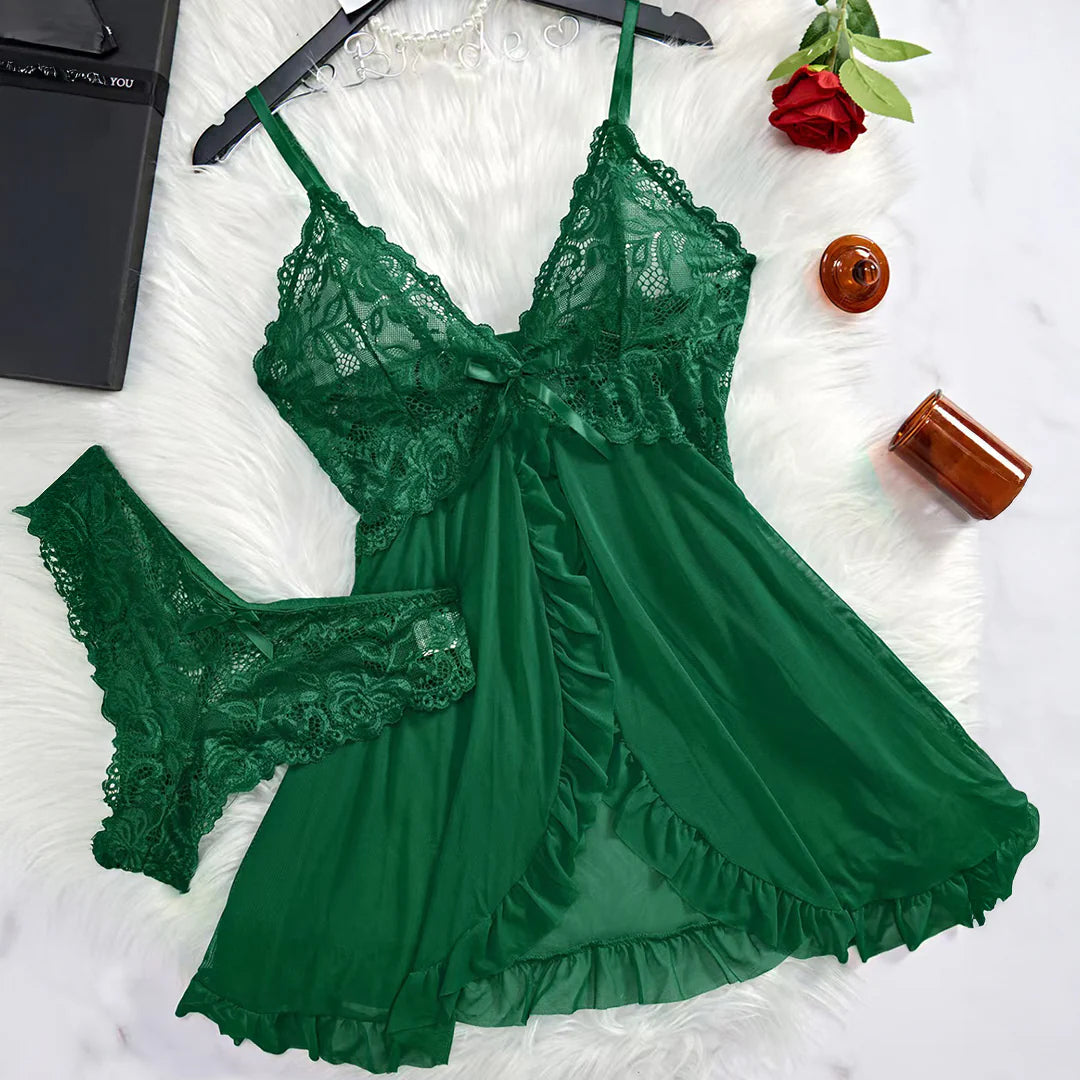 Komplet bielizny Selene Allure
