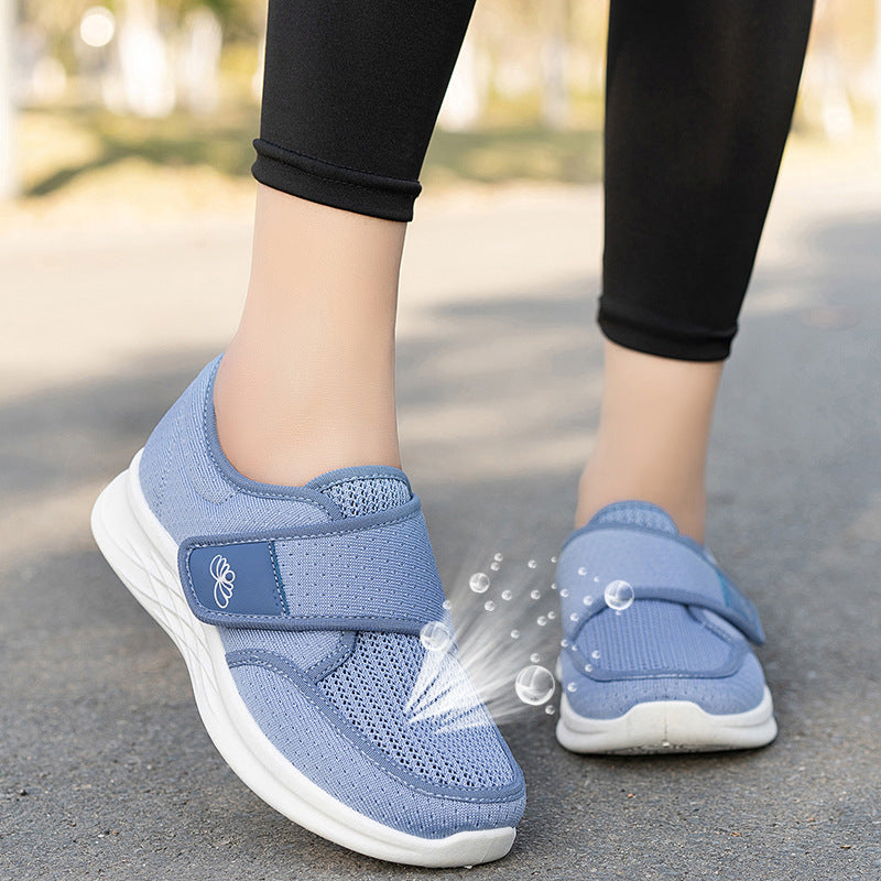 Damskie buty ortopedyczne do chodzenia