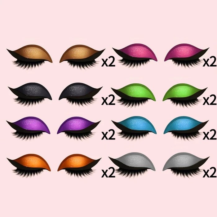 🔥Plaster na rzęsy Lazy Eye Shadow