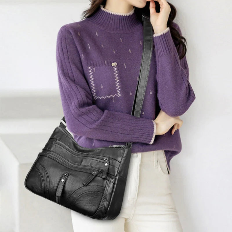 Modna i uniwersalna torebka typu crossbody dla kobiet
