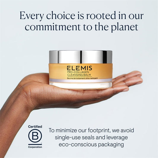 ELEMIS Pro – Kolagenowy balsam oczyszczający: najlepszy przyjaciel Twojej skóry