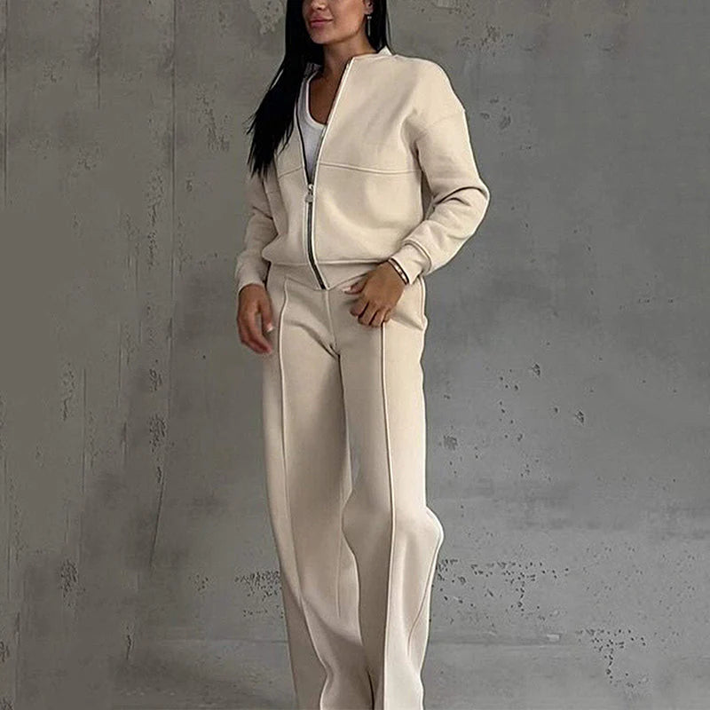 💥 Modny damski zestaw marynarka i spodnie – Must-Have Look