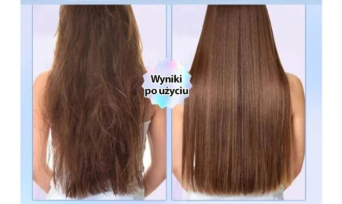 💥💥Keratynowy krem do prostowania włosów