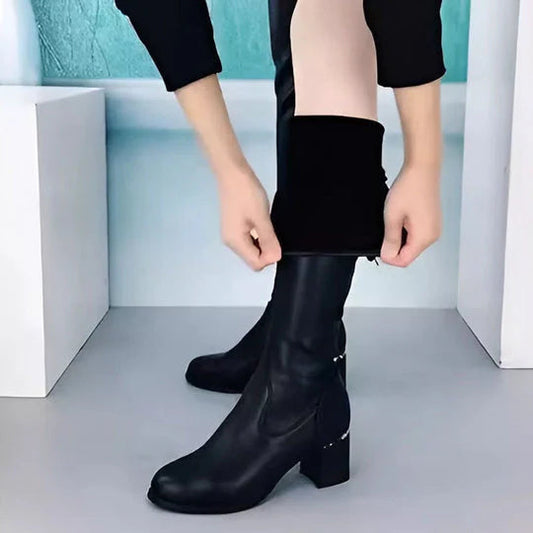Nowe, elastyczne, miękkie, ciepłe i wygodne buty