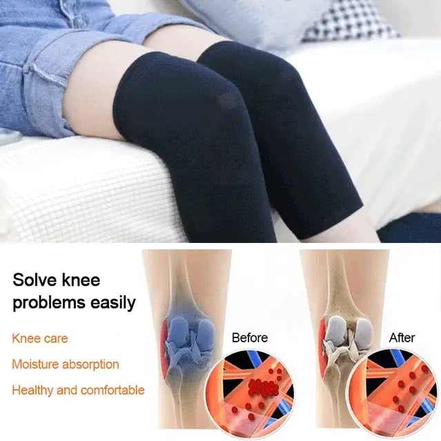 🔥Kup 1 Get 1 za darmo 🔥Samonagrzewające się nakolanniki, unisex