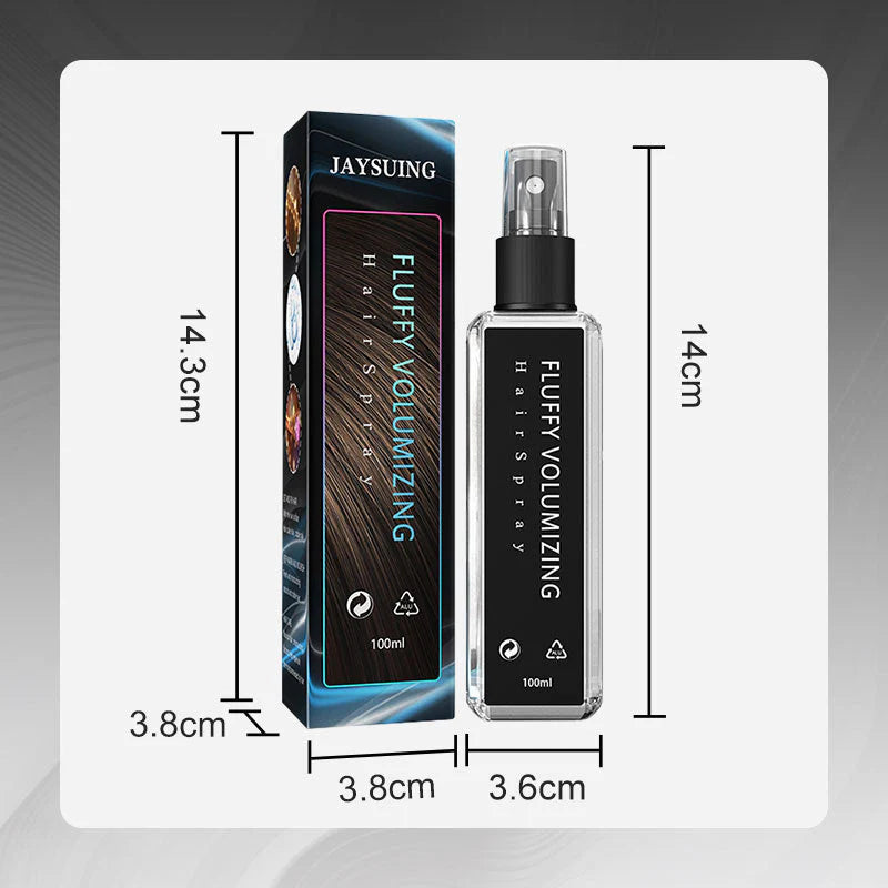 Proteinowy spray dodający włosom objętości【🔥Kup 1 i otrzymaj 1 gratis 】