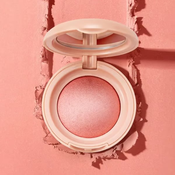 💖Letnia gorąca wyprzedaż – 49% TANIEJ – róż do policzków Bloom Up Baked Highlighting Blush