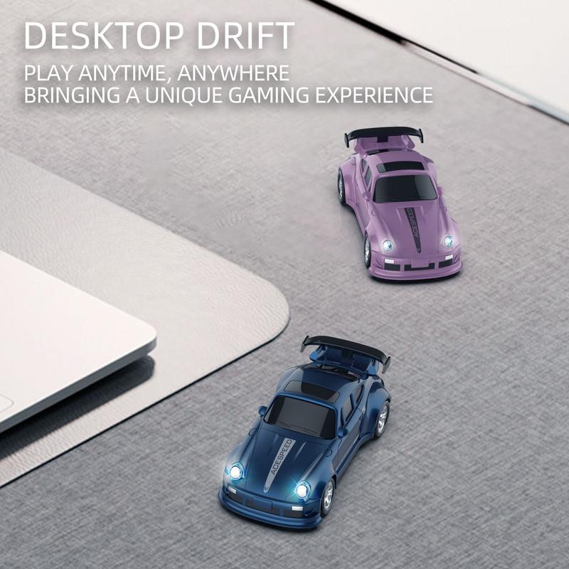 1/64 Miniaturowy samochód zdalnie sterowany RC Drift Car-4WD High Speed