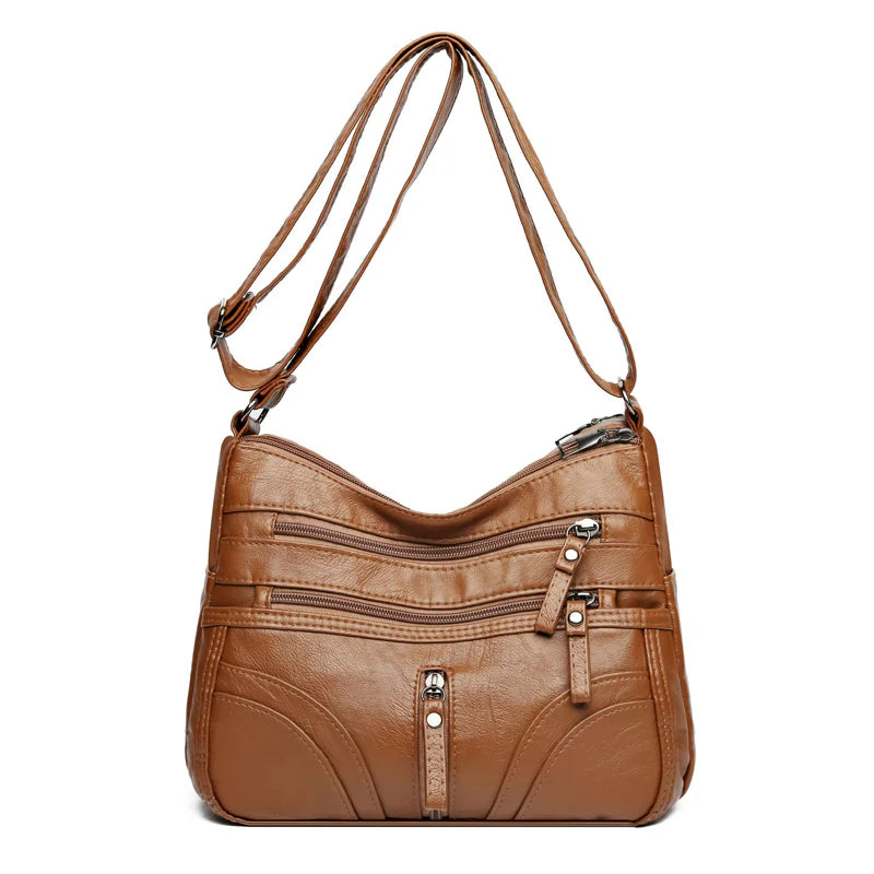 Modna i uniwersalna torebka typu crossbody dla kobiet