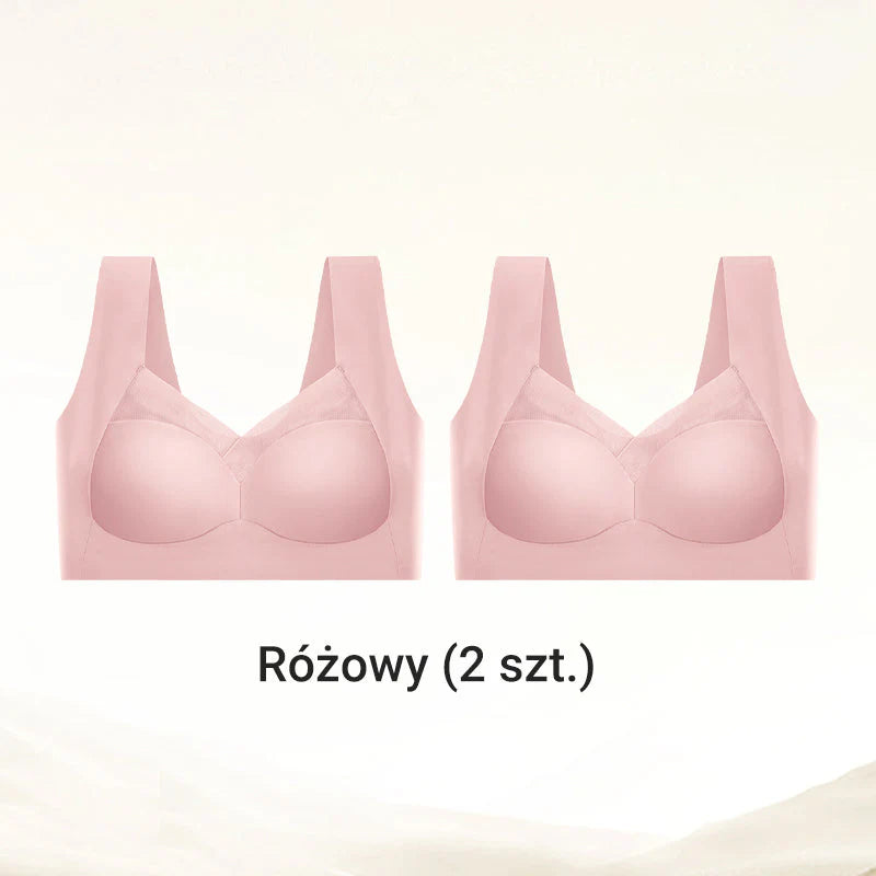Wysokiej jakości seksowny biustonosz zbierający【✨1+1 bezpłatny】