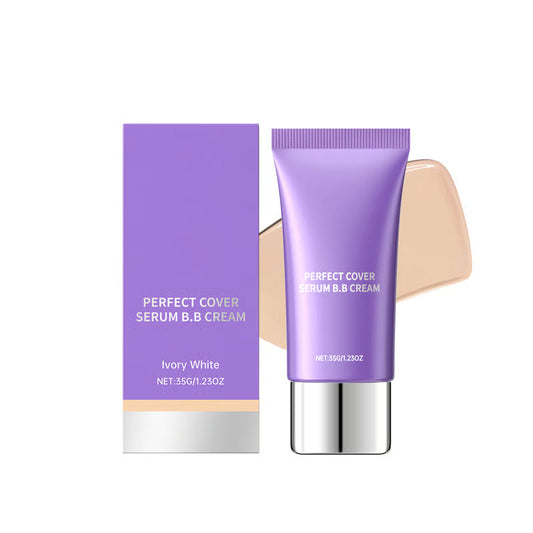Pędzel do korektora Perfect Cover Serum BB Cream Free