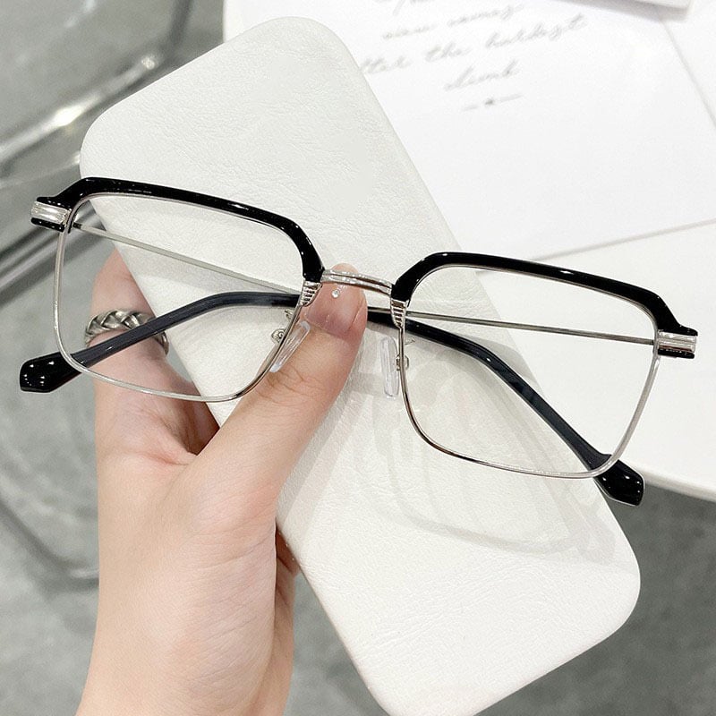 👓✨ Samodejno nastavljiva bralna očala HD