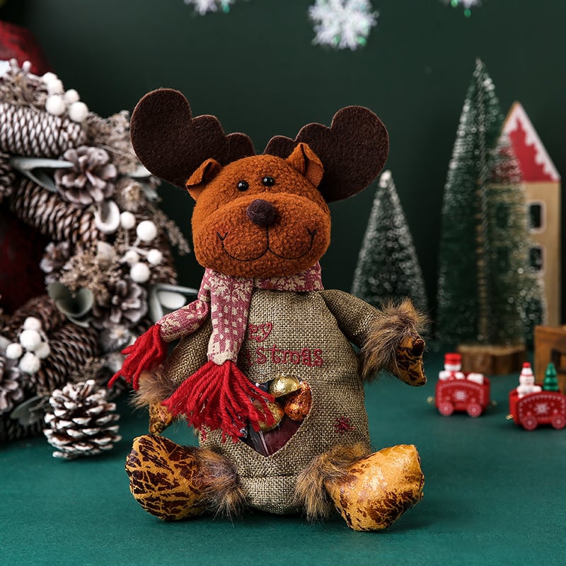 🎄Torby na prezenty świąteczne dla dzieci