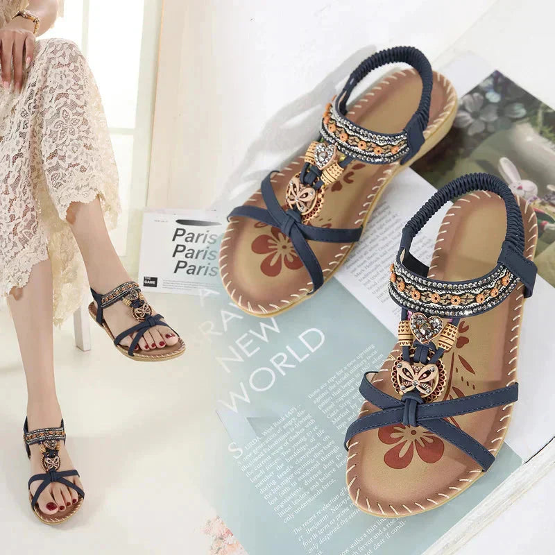 đ„Nowe sandaĆy w czeskim styluđ€©
