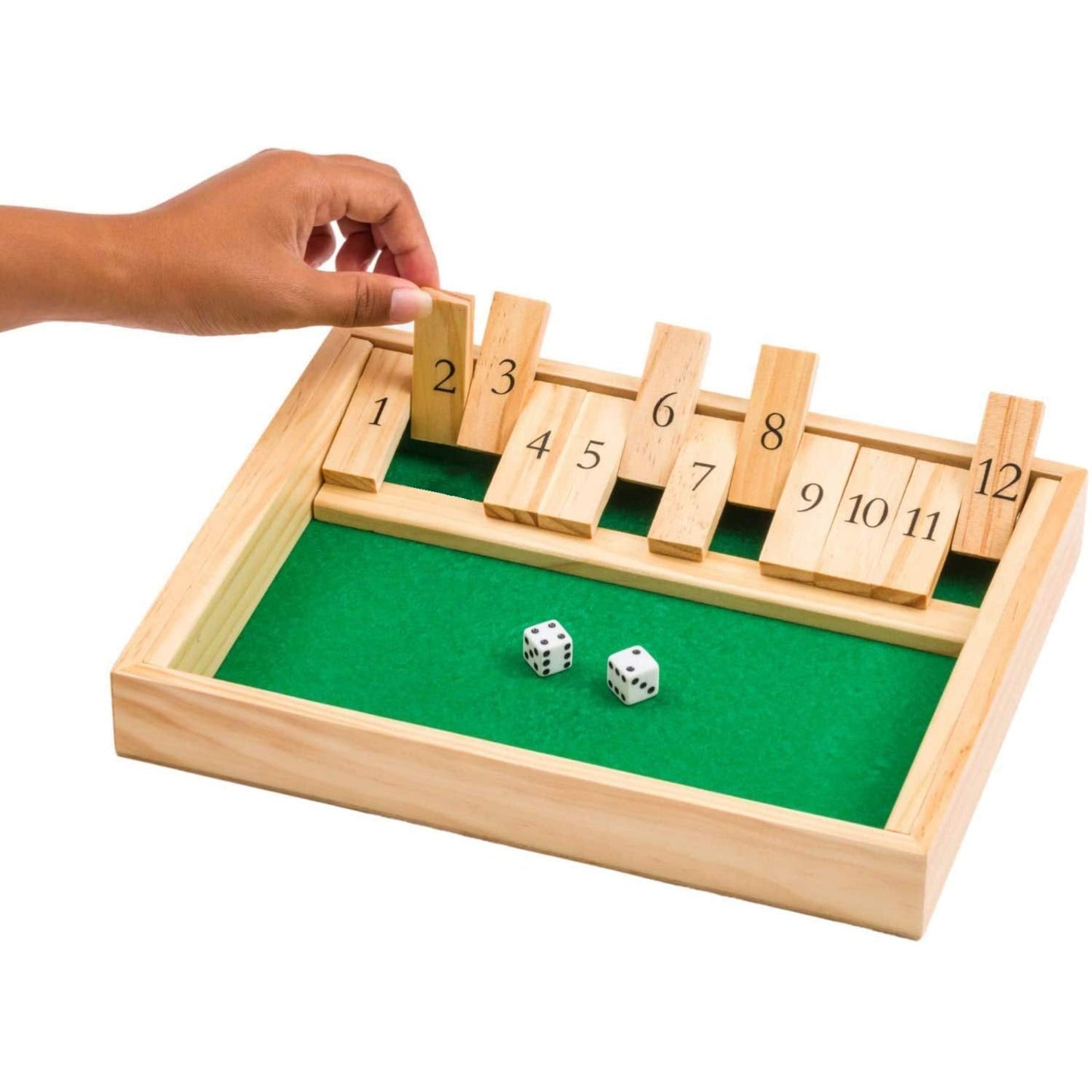 🎅🎄 Zabawne gry rodzinne - gra w szachownicę 🎁🎲