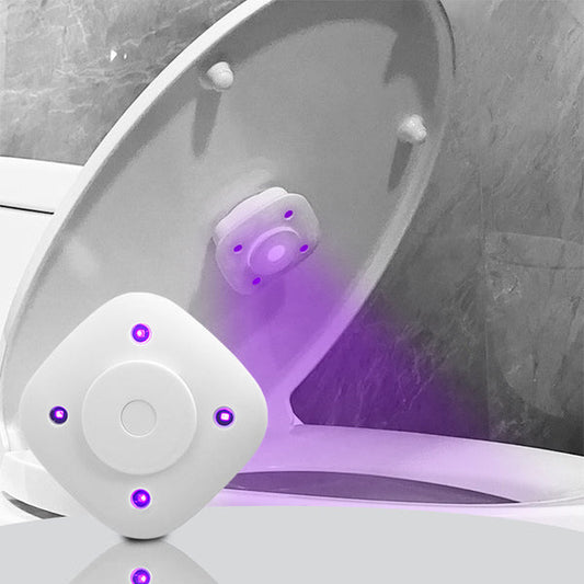 Zestaw lampy do sterylizacji WC UV