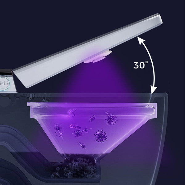 Zestaw lampy do sterylizacji WC UV