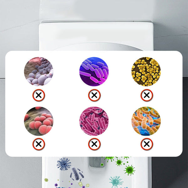Zestaw lampy do sterylizacji WC UV
