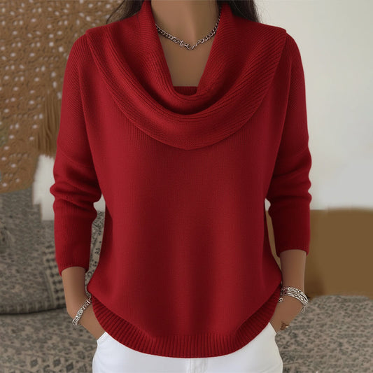 👚 Elegancki i wygodny golf dla kobiet – codzienny blask i codzienna wygoda! ✨