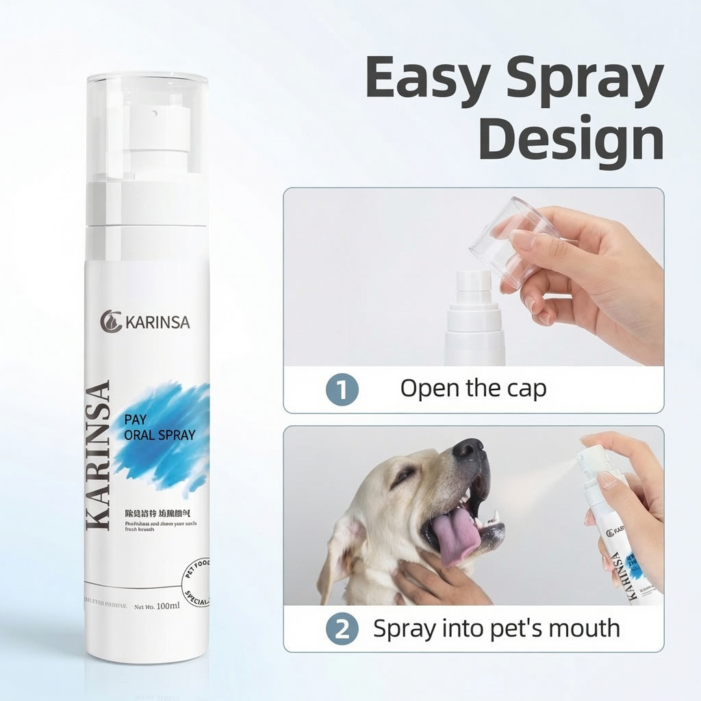 Pet Oral Spray