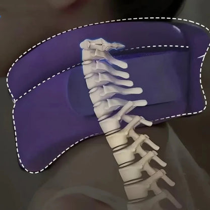 🔥PROMOCJA 🔥Wygodny stabilizator szyi na sprzedaż - odpowiedni na różne schorzenia