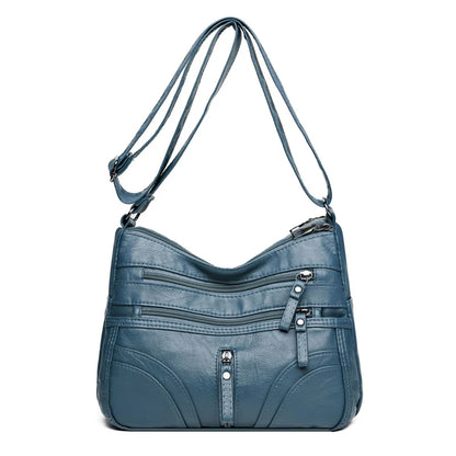 Modna i uniwersalna torebka typu crossbody dla kobiet