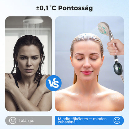 🌈2+2 BREZPLAČNO🚿 Prikazovalnik temperature v tušu – varno kopanje za otroke in starejše！