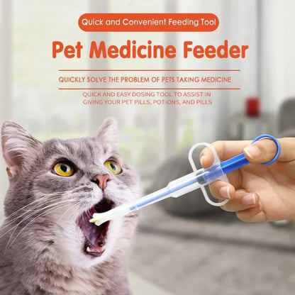 🐶🐱Podajnik leków weterynaryjnych💊