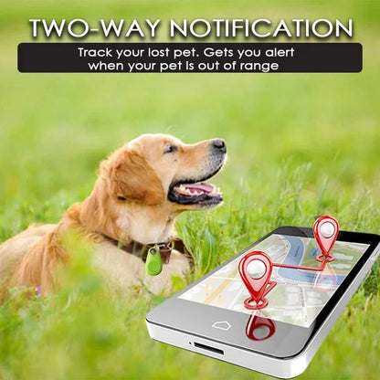 Inteligentny lokalizator GPS Bluetooth – lokalizator w czasie rzeczywistym, alarm antyzaginieniowy, długi czas pracy na baterii