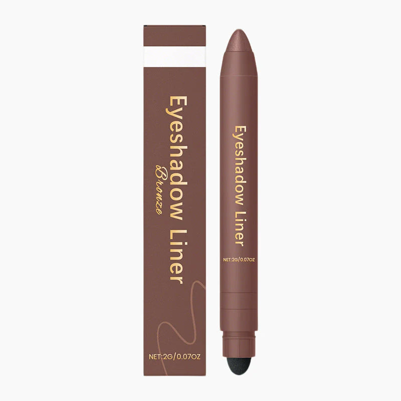 💗Podwójny cień do powiek i eyeliner w pisaku👁️