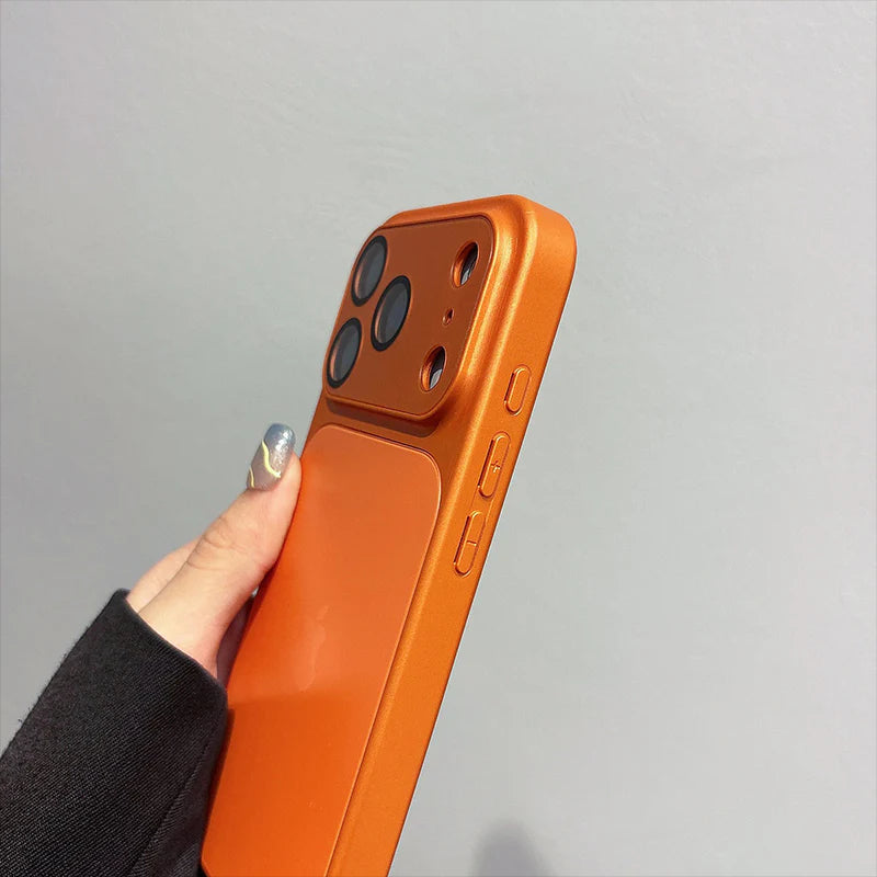 Popolna pokritost, mat, odporen proti padcem ovitek za telefon