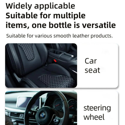 🚗Krem do czyszczenia wnętrza samochodu