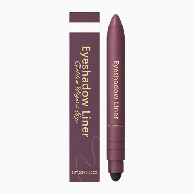💗Podwójny cień do powiek i eyeliner w pisaku👁️