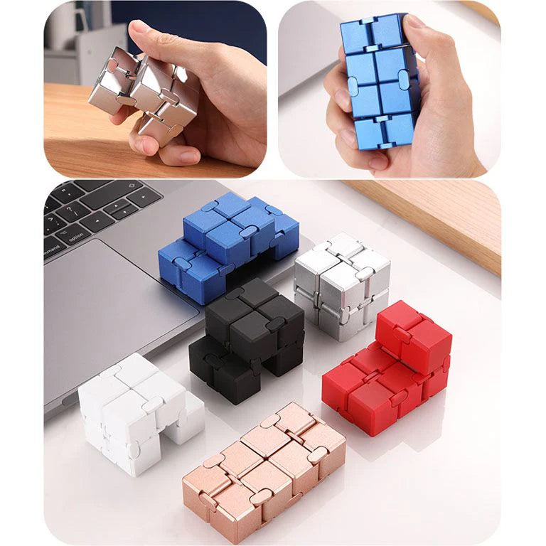 Infinite Cube – Odblokuj nieskończoną zabawę!