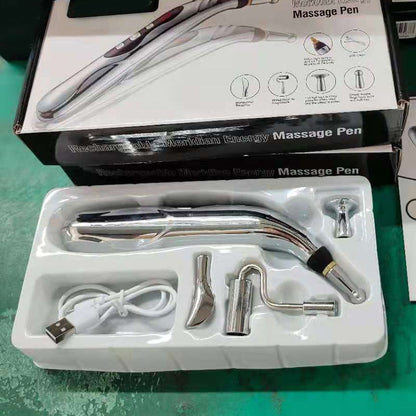 🔥Polnilno elektronsko pero Meridian za bolečine v mišicah