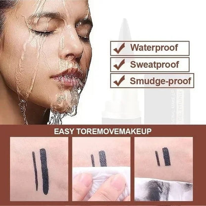 🔥Szybkoschnący matowy eyeliner